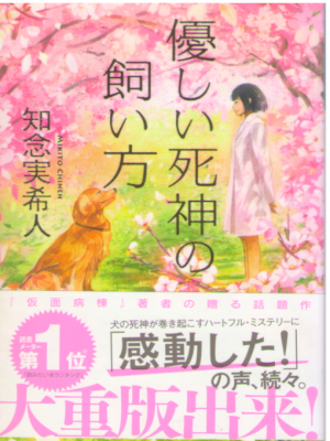 Mikito Chinen [ Yasashii Shinigami no Kaikata ] Fiction JPN 2016