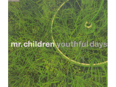 Mr.Children [ youthful days ] CD J-POP Single 2001